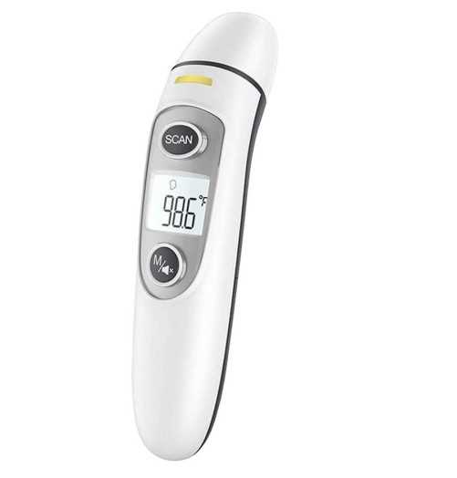 تب سنج لیزری گوش و پیشانی Zenithmed مدل R832