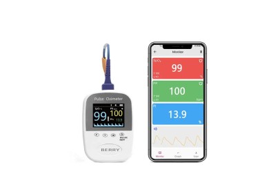 پالس اکسیمتر رومیزی ZenithMed مدل BM1000A