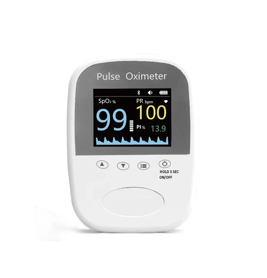پالس اکسیمتر رومیزی ZenithMed مدل BM1000A