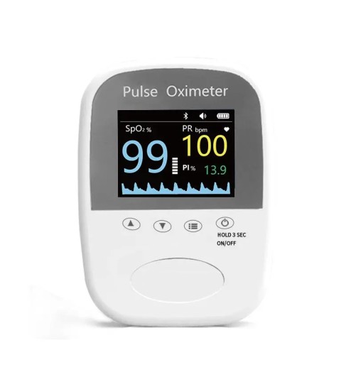 پالس اکسیمتر رومیزی زنیت مد مدل BM1000A