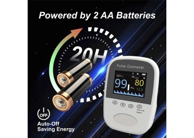 پالس اکسیمتر رومیزی زنیت مد مدل BM1000A