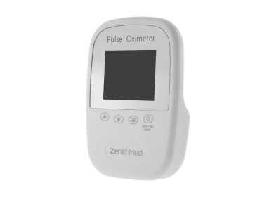 پالس اکسیمتر رومیزی ZenithMed مدل BM1000A