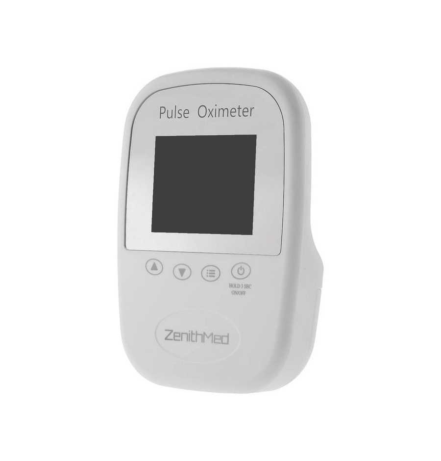 پالس اکسیمتر رومیزی ZenithMed مدل BM1000A