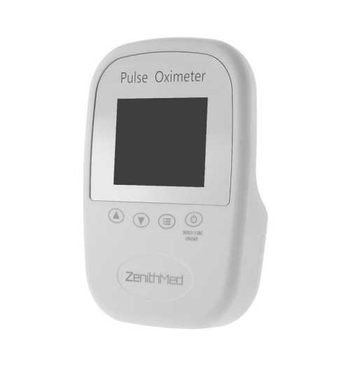 پالس اکسیمتر رومیزی ZenithMed مدل BM1000A