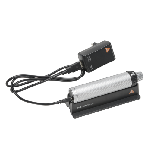 هندل HEINE قابل شارژ USB