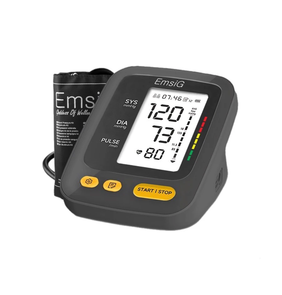 دستگاه فشارسنج دیجیتال Emsig مدل BO14