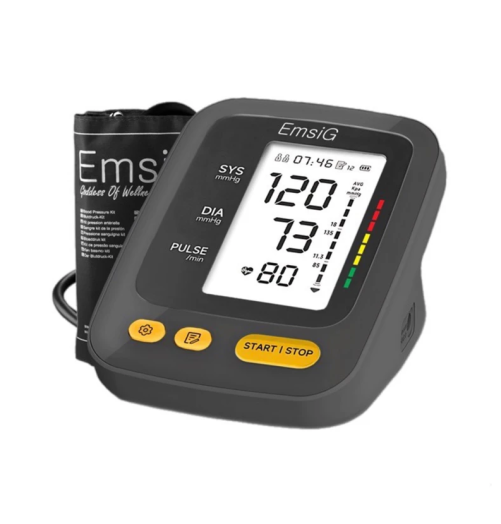 دستگاه فشارخون دیجیتال Emsig مدل BO14