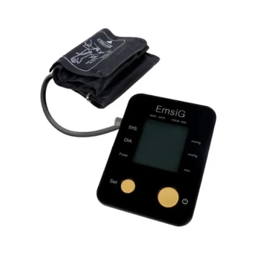 دستگاه فشارسنج دیجیتال Emsig مدل BO71