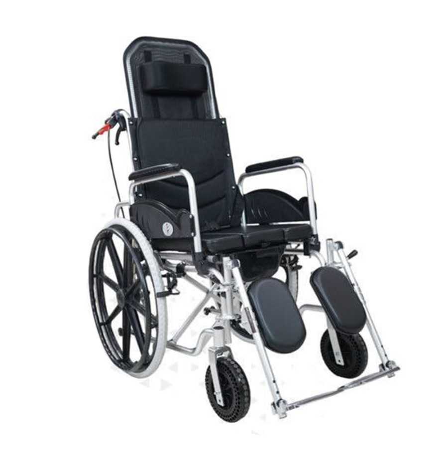 ویلچر برانکاردی JTS مدل 602LGC