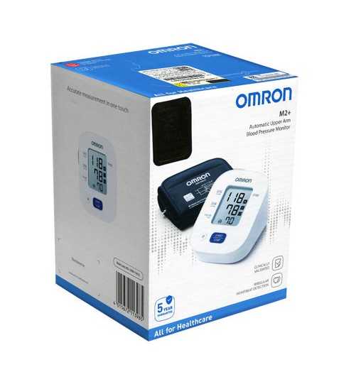 دستگاه فشارخون بازویی Omron مدل m2 پلاس
