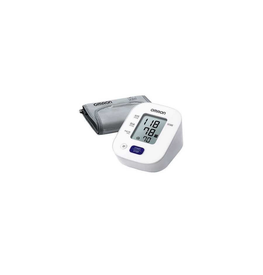 دستگاه فشارسنج دیجیتال Omron مدل M2 پلاس دستگاه فشارسنج دیجیتال Omron مدل M2 پلاس
