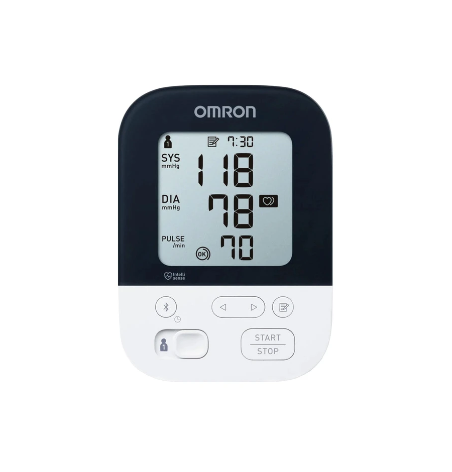 دستگاه فشارخون بازویی Omron مدل M4 دستگاه فشارخون بازویی Omron مدل M4