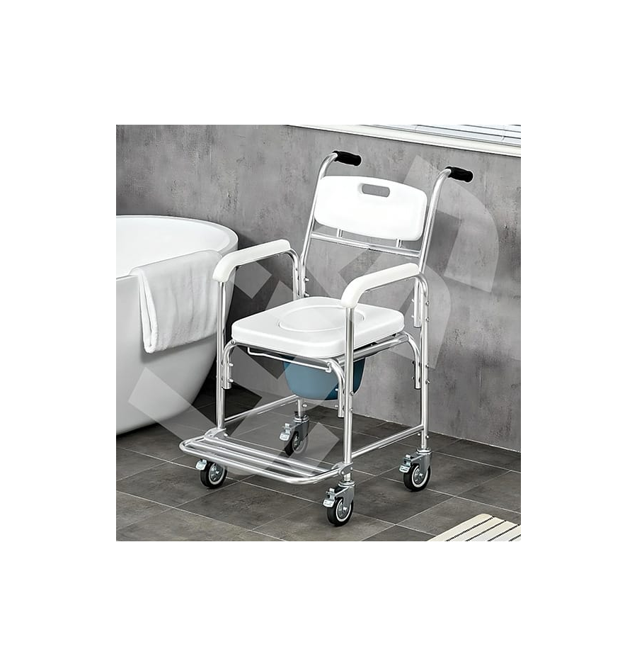 ویلچر حمامی RonyaTeb ویلچر حمامی RonyaTeb