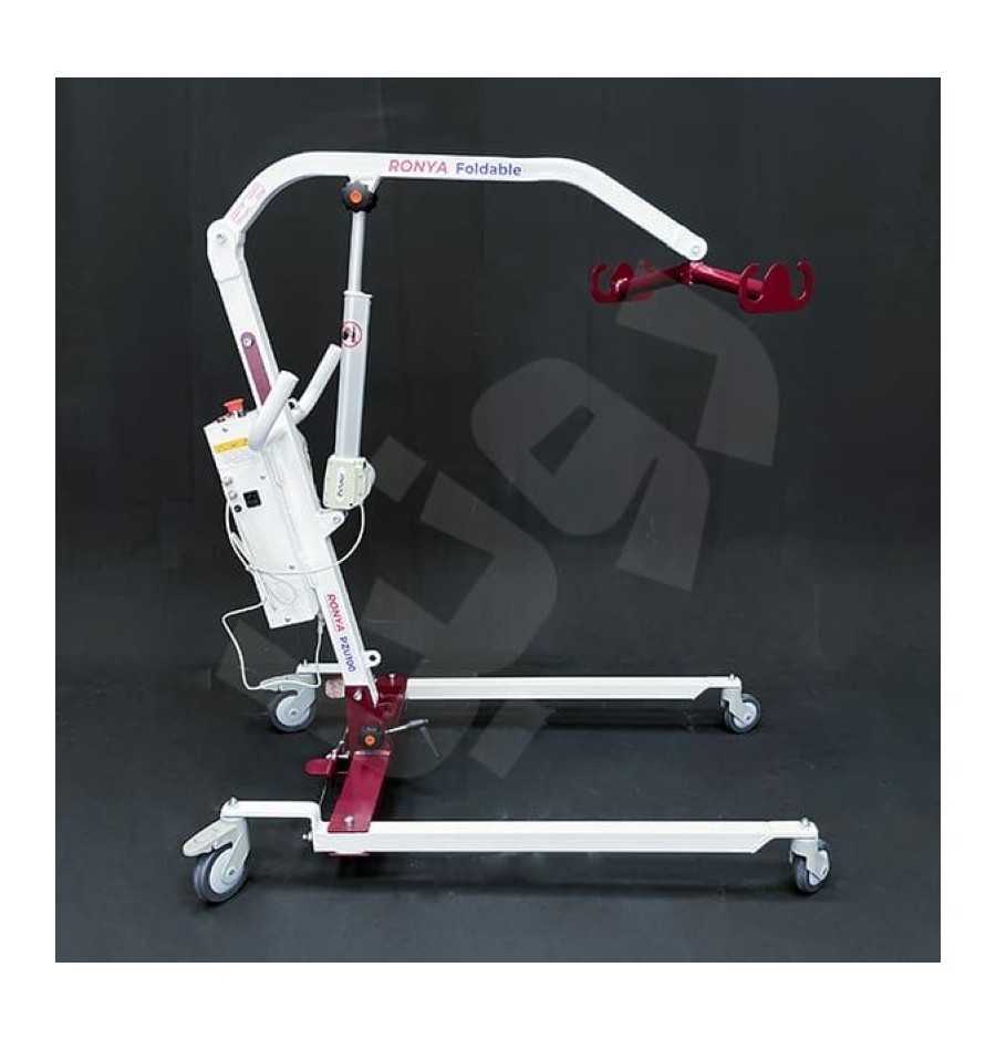 بالابر بیمار RonyaTeb مدل PZU-100 بالابر بیمار RonyaTeb مدل PZU-100