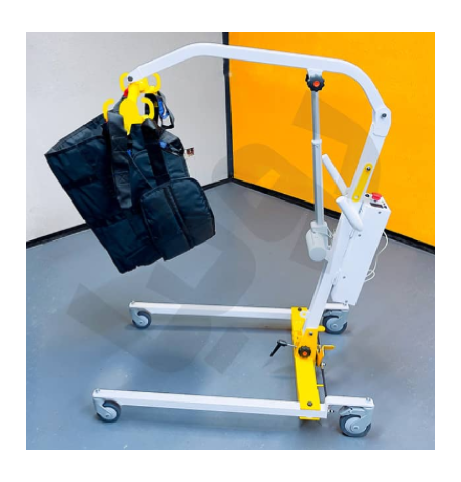 بالابر بیمار RonyaTeb مدل PZU-150 بالابر بیمار RonyaTeb مدل PZU-150