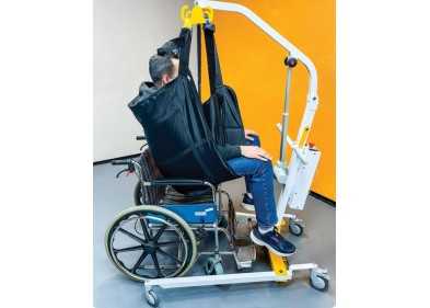 بالابر بیمار RonyaTeb مدل PZU-150