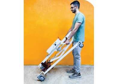 بالابر بیمار RonyaTeb مدل PZU-150