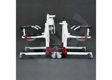 بالابر سرویس بهداشتی برقی RonyaTeb مدل PMU-100