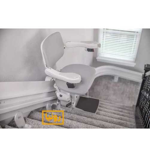 بالابر پله RonyaTeb