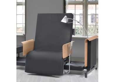 تخت بیمار چرخشی خانگی RonyaTeb مدل RPB-200