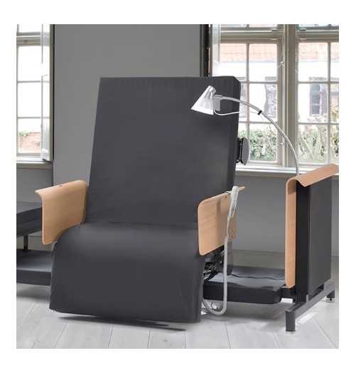 تخت بیمار چرخشی خانگی RonyaTeb مدل RPB-200