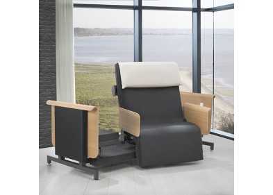 تخت بیمار چرخشی RonyaTeb مدل RPB-200