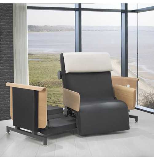 تخت بیمار چرخشی RonyaTeb مدل RPB-200