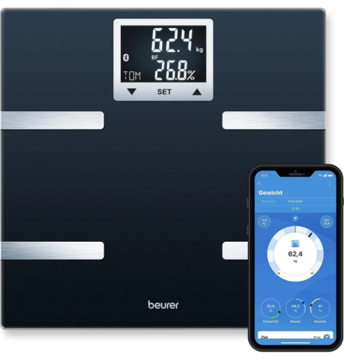 ترازو دیجیتال Beurer مدل BF720