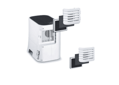 فیلتر سه لایه دستگاه تصفیه هوا Beurer مدل LR330