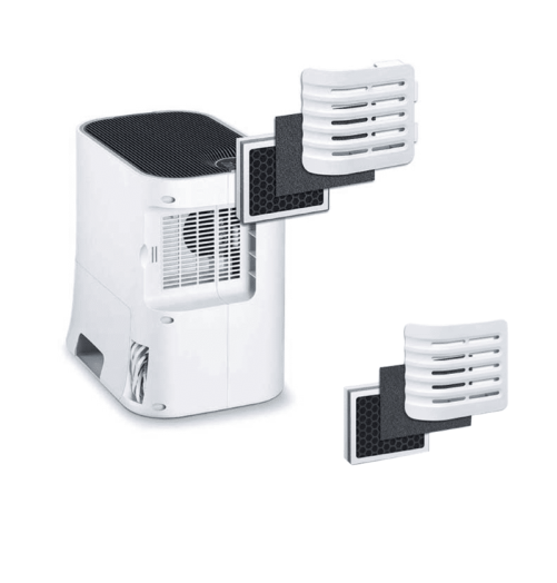 فیلتر سه لایه دستگاه تصفیه هوا Beurer مدل LR330