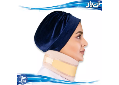 گردن بند طبی نیمه سخت TANYAR مدل 1060