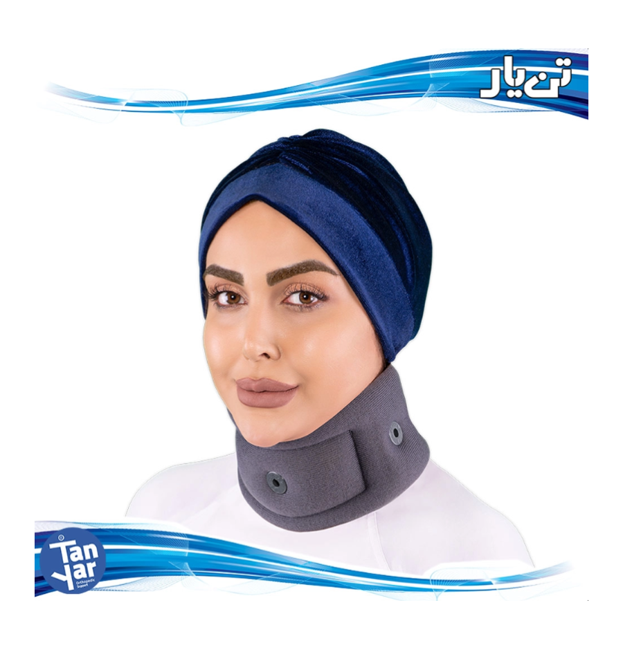 گردن بند سوپاپ دار TANTAR مدل 1065