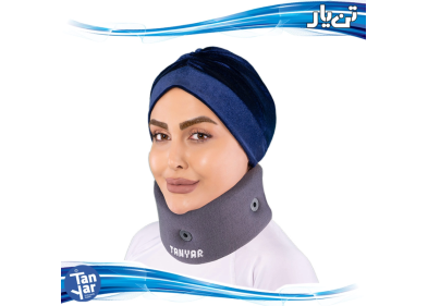 گردن بند نرم سوپاپ دار TANYAR مدل 1010
