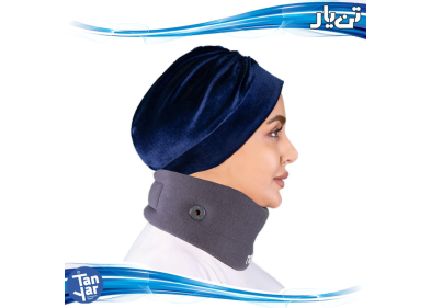 گردن بند نرم سوپاپ دار TANYAR مدل 1010