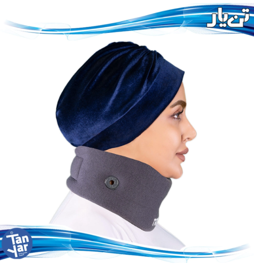 گردن بند نرم سوپاپ دار TANYAR مدل 1010