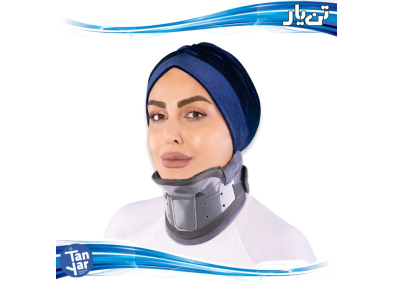 گردن بند سخت چانه دار TANYAR مدل 1090