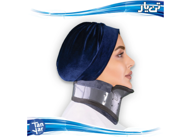 گردن بند سخت چانه دار TANYAR مدل 1090