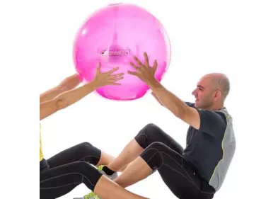 توپ پاندول دار لدراگوما PendyBall