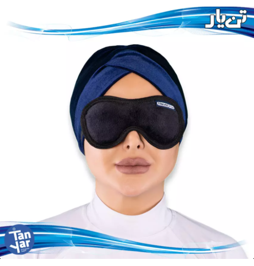 چشم بند بزرگسال TANYAR مدل 1040
