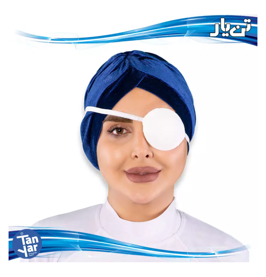 پد تنبلی چشم TANYAR مدل 1042 پد تنبلی چشم TANYAR مدل 1042