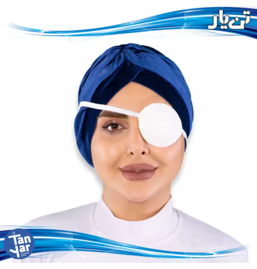 پد تنبلی چشم TANYAR مدل 1042