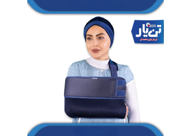 آویز دست شانه ای با بازوبند الحاقی TANYAR مدل 2240
