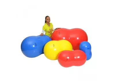 توپ استوانه ای تمرینی جیمنیک Physio Roll