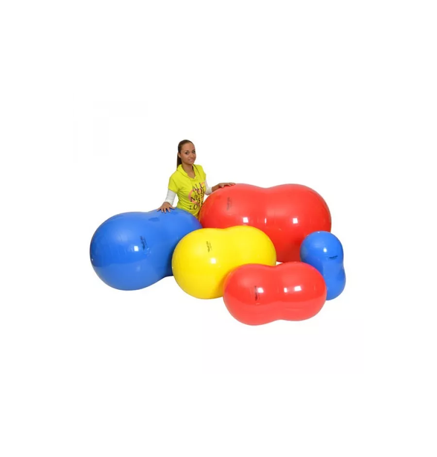 توپ استوانه ای تمرینی جیمنیک Physio Roll توپ استوانه ای تمرینی جیمنیک Physio Roll