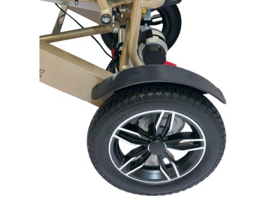 ویلچر برقی zenithmed مدل 8810 FS110A(D)