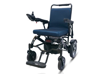 ویلچر برقی zenithmed مدل 8803 FS110A(B)