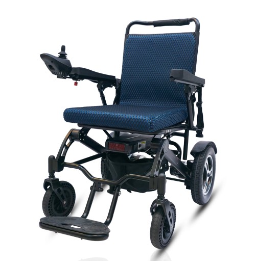 ویلچر برقی zenithmed مدل 8803 FS110A(B)