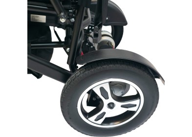 ویلچر برقی zenithmed مدل 8803 FS110A(B)