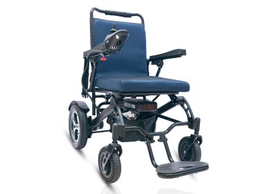 ویلچر برقی zenithmed مدل 8803 FS110A(B)