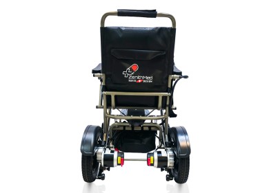 ویلچر برقی zenithmed مدل 8803 FS110A(B)